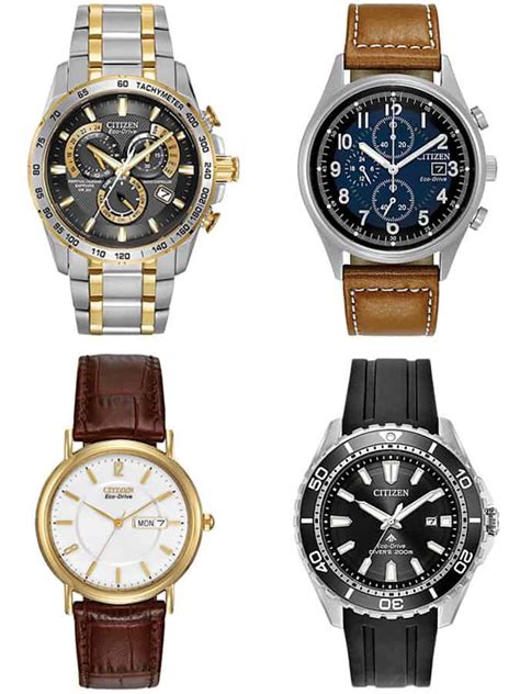 why are citizen watches so cheap